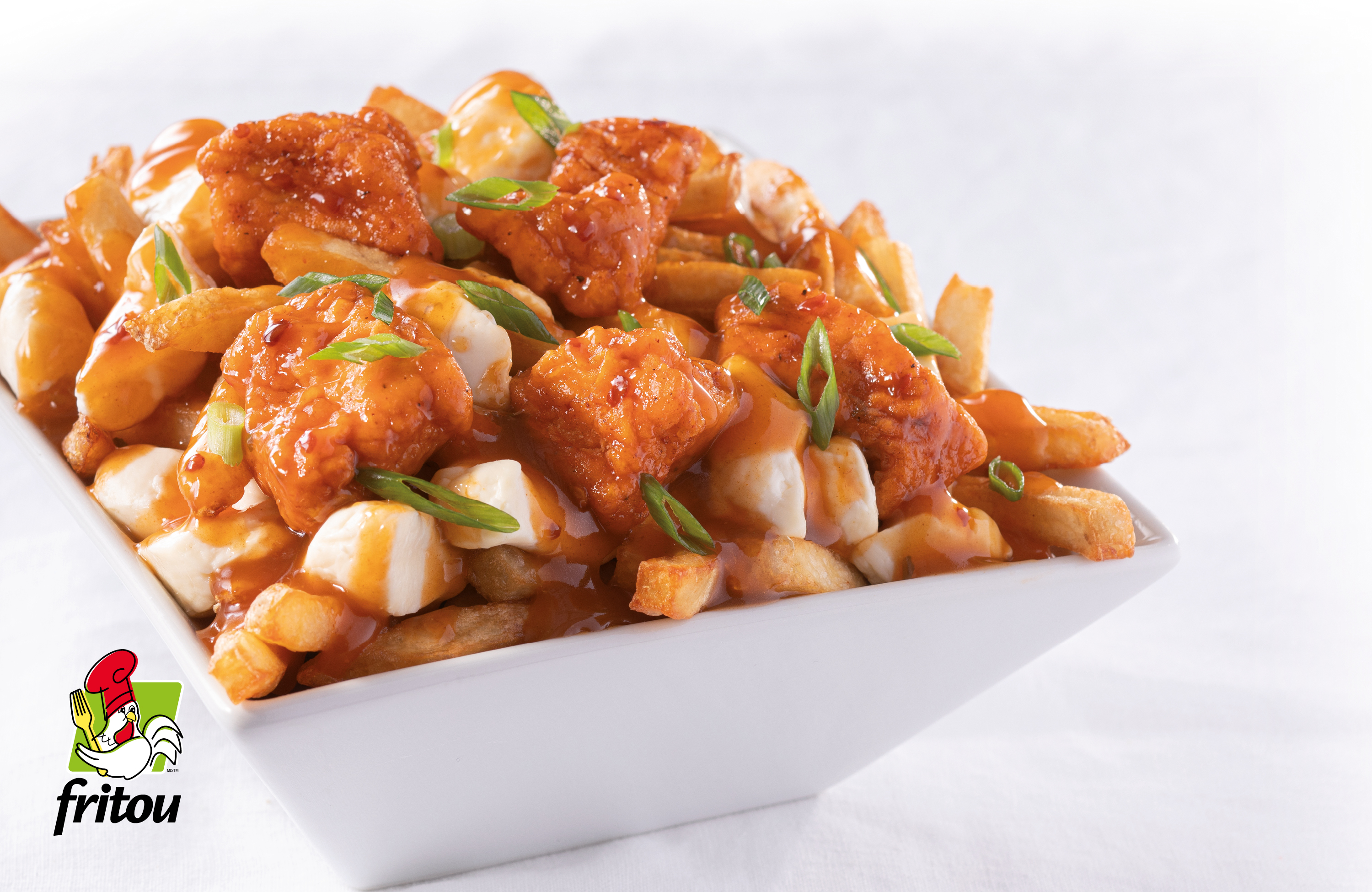 Poutine Général Tao