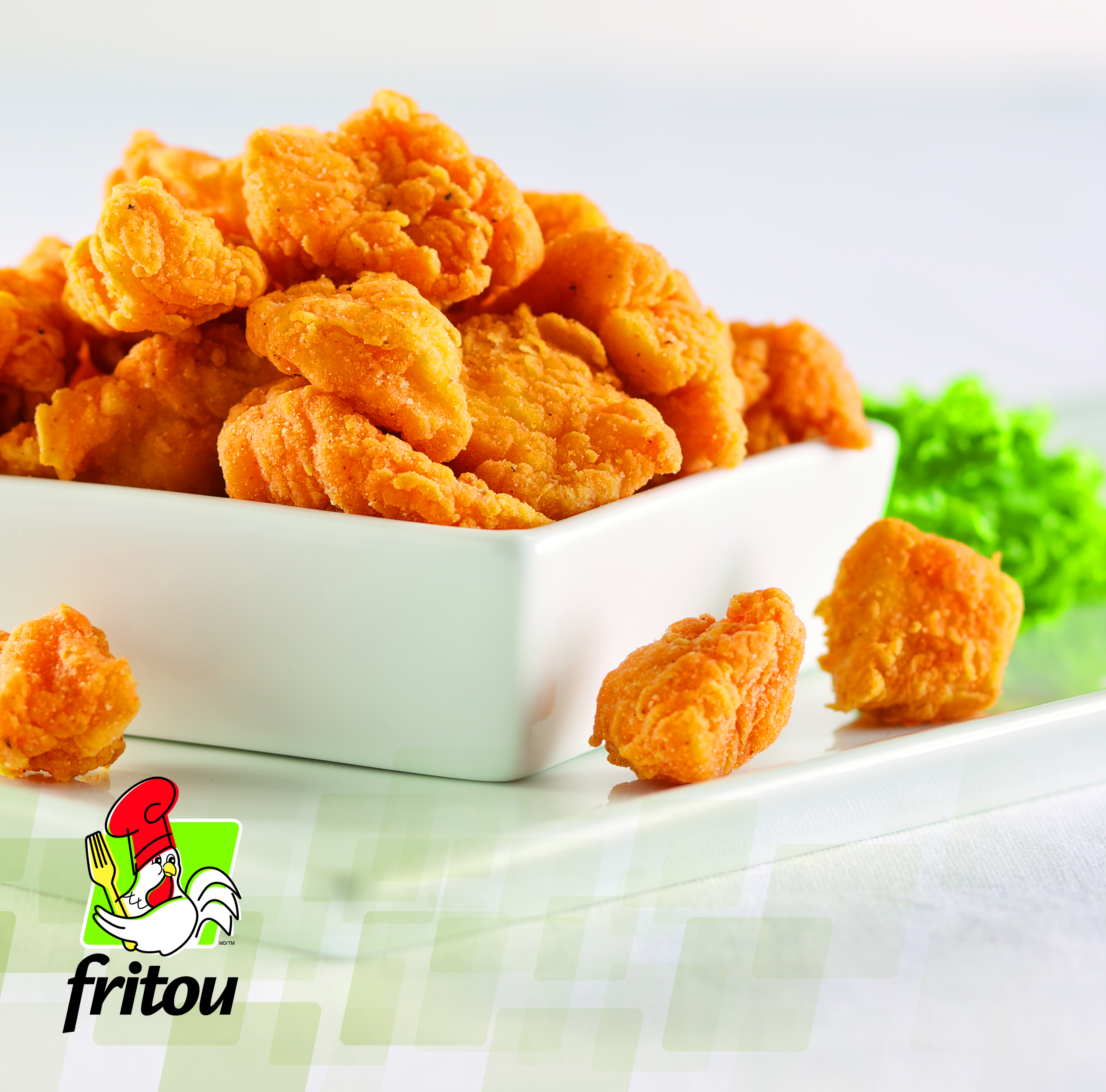 Poulet Pop-Corn