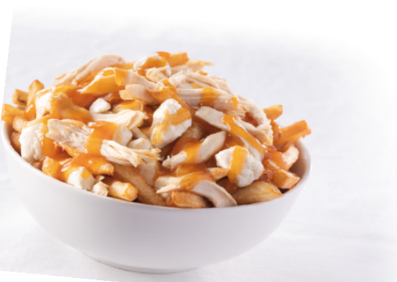 Poutine Fritou